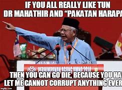 Image result for Malaysia Najib Meme