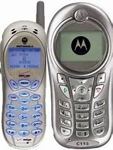 Image result for Silver Motorola Cell Phone