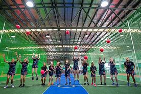 Image result for Wildcatz Indoor Cricket