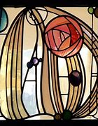 Image result for Charles Rennie Mackintosh Stained Glass
