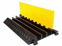 Image result for yellow jackets cord protectors ramps