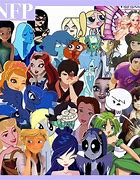 Image result for INFP Characters Cartoon Network