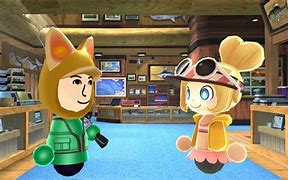Image result for StreetPass Mii Plaza