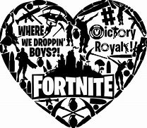 Image result for Fortnite HUD Clip Art