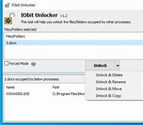 Image result for Unlock File