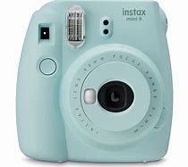 Image result for Ice Blue Instant Camera