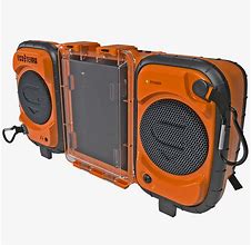 Image result for Waterproof Boombox