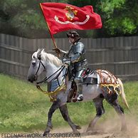 Image result for Medieval Knights On Horseback