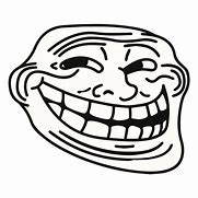 Image result for Troll Face Man