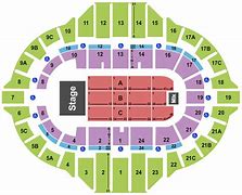 Image result for Peoria Civic Center Country Concert Layout