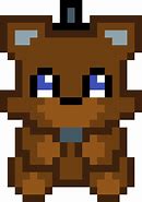 Image result for Foxy Plush Pixel Art