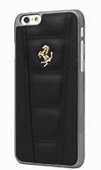 Image result for iPhone 6 Plus Black Case Leather