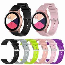 Image result for Samsung Watch 4 Purple Band