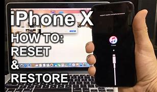 Image result for How Do You Reset Your iPhone X