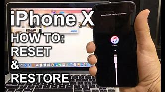 Image result for How to Hard Reset a iPhone X