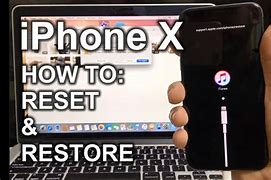 Image result for iPhone Factory Reset Code