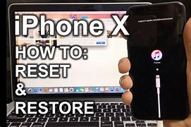 Image result for Manual Reset iPhone X