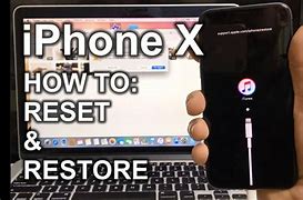 Image result for How to Reset the New iPhone