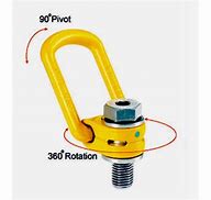 Image result for Swivel Eye Bolt with Tool Box