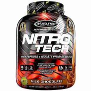 Image result for Nitro Tech Protein Powder