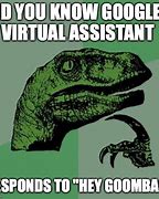 Image result for Virtual Assistant Meme