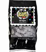 Image result for Sour Patch Kids Purple