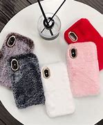 Image result for iPhone 6 Plus Cases for Girls Fluff