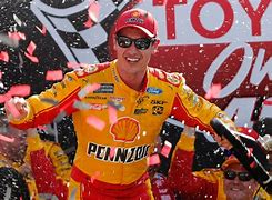 Image result for Joey Logano Current Standing in NASCAR