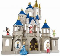 Image result for Disney Princess Castle Toy