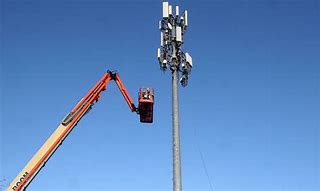 Image result for 5G Tower Equipment