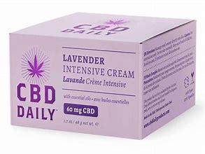 CBD Daily Intensive Cream 的圖片結果