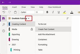 Image result for Create New Notebook in OneNote
