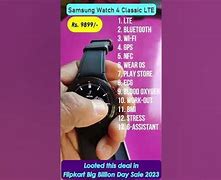 Image result for Samsung Watch 4 Classic 46Mm Silver