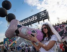 Image result for Lollapalooza Balloon