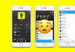 Image result for Snapchat iPhone Screens