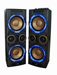 Image result for JVC Active Speakers