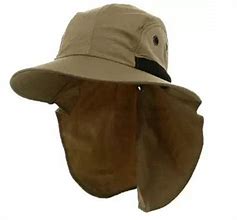 Image result for fly fish hat with flap