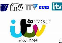 Image result for Logo ITV Print