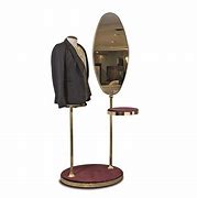 Image result for Valet Stand with Mirror