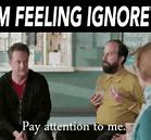 Image result for Ignore Me Funny