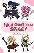 Image result for Tumblr High Guardian Spice