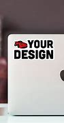 Image result for Laptop Sticker Design