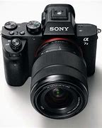 Image result for Sony A7ii Camera