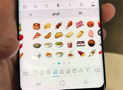Image result for Samsung Emoji Keyboard
