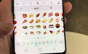 Image result for Samsung Galaxy Note 8 Emojis