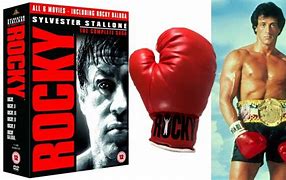 Image result for Rocky V DVD