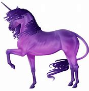 Image result for Purple Unicorn Drawing
