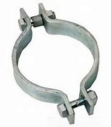 Image result for 10'' Pipe Clamp