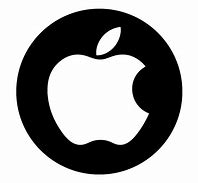 Image result for Apple Logo Circle