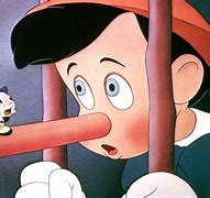 Image result for Pinocchio Nose Growing